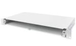 ASSMANN Rack szekrény tartozék, Digitus, Modell DN-96200-QL, tároló hálózati berendezés, Fehér (DN-96200-QL)