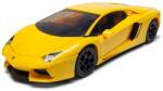 Hornby Airfix J6026 Quickbuild Lamborghini Aventador sárga autó makett készlet (J6026)