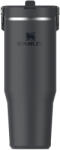 STANLEY Tumbler Flip Straw 2.0 890 ml thermo bögre fekete