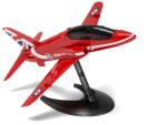 Hornby Airfix J6018 Quickbuild piros Arrows Hawk repülőgép makett készlet (J6018)