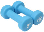 Bodhi Kézisúlyzó párban - 2x2kg - kék - Fitness Mad