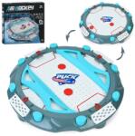 Flippy Air Hockey asztal, Flippy, eredményjelzővel, 2 korong, lábak nélkül, ABS, felnőtteknek/gyerekeknek +5 év, 35, 5 x 7, 8 x 35, 5 cm, szürke (135245)