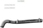 Polmostrow POLMO 75.61 - Kipufogó középső cső Volvo FL III (P75_61)