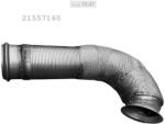 Polmostrow POLMO 70.47 - Kipufogó összekötő cső Volvo FMX II (P70_47)