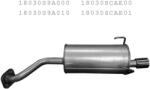 Edex 09.12 - Kipufogó hátsó dob HONDA CR-V II 2.0 (2001-2007) (E09_12)