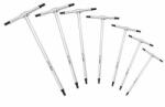 Usag hatszögű T kulcs készlet, 7 db-os