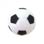 Eurosiam Jucarie pentru caini DOG TOY, Minge de footbal, 7.3 cm (121-475)
