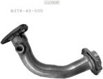 Polmostrow POLMO 12.47 - Kipufogó első cső Mazda 323 (P12_47)