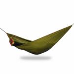 hikerjoy Hamac hikerjoy PRO Green Army, ripstop 70D, 300 kg, Hikerjoy