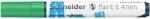Schneider Marker cu vopsea acrilica Paint-It 320 4 mm Schneider VERDE - Set 5 (PMK018)