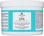 Kallos SPA cremă de masaj pentru mâini și picioare 500 ml
