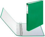 Herlitz Caiet mecanic a4 4 inele verde (5304050)