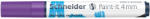 Schneider Marker cu vopsea acrilica Paint-It 320 4 mm Schneider MOV - Set 5 (PMK018)