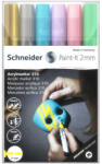 Schneider Marker cu vopsea acrilica Paint-It 310 2 mm Schneider 6 buc/set2 (PMK026)