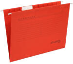 Jalema Dosar suspendat din carton color Jalema Euroflex ROSU - Set 25 (2710)