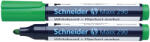 Schneider Marker whiteboard + flipchart Schneider 290 VERDE - Set 10 (2931)