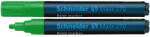 Schneider Marker cu vopsea 1-3 mm Schneider 270 VERDE - Set 10 (2924)