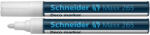 Schneider Marker cu creta lichida 2-3 mm Deco Schneider 265 ALB - Set 10 (5358)