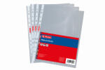 Herlitz Set 100 x Folie protectie Herlitz, A4, 40 microni (9486290)