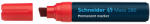 Schneider Marker permanent varf tesit 4-12 mm Schneider 280 ROSU - Set 5 (2929)