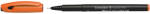 Schneider Liner 0.4 mm Schneider 967 PORTOCALIU - Set 10 (3032)