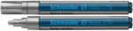 Schneider Marker cu vopsea 1-3 mm Schneider 270 ARGINTIU - Set 10 (2924)