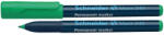 Schneider Marker permanent varf rotund 2 mm Schneider 240 VERDE - Set 10 (3030)