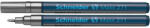 Schneider Marker cu vopsea 1-2 mm Schneider 271 ARGINTIU - Set 10 (5188)