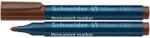 Schneider Marker permanent varf rotund 1-3 mm Schneider 130 MARO - Set 10 (2926)
