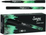 LINC Marker CD/DVD Swype, verde - LINC - Set 10 (SPF330GRE)