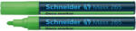 Schneider Marker cu creta lichida 2-3 mm Deco Schneider 265 VERDE - Set 10 (5358)