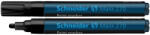 Schneider Marker cu vopsea 1-3 mm Schneider 270 NEGRU - Set 10 (2924)