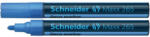 Schneider Marker cu creta lichida 2-3 mm Deco Schneider 265 ALBASTRU - Set 10 (5358)