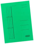 Forster Dosar din carton color plic Forster VERDE - Set 50 (5988)
