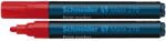 Schneider Marker cu vopsea 1-3 mm Schneider 270 ROSU - Set 10 (2924)