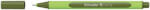 Schneider Liner 0.4 mm Line-Up Schneider KAKI - Set 10 (LIN034)