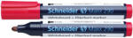 Schneider Marker whiteboard + flipchart Schneider 290 ROSU - Set 10 (2931)