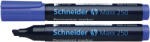 Schneider Marker permanent varf tesit 2-7 mm Schneider 250 ALBASTRU - Set 10 (2928)