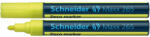 Schneider Marker cu creta lichida 2-3 mm Deco Schneider 265 GALBEN - Set 10 (5358)