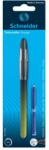 Schneider Roller Schneider Voyage + 2 rezerve, Blister, Olive (2898_RV)