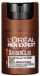 L'Oréal Men Expert Barber Club el hidratant pentru barbă și piele, 50ml
