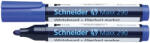 Schneider Marker whiteboard + flipchart Schneider 290 ALBASTRU - Set 10 (2931)