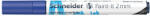 Schneider Marker cu vopsea acrilica Paint-It 310 2 mm Schneider ALBASTRU - Set 10 (PMK017)