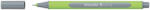 Schneider Liner 0.4 mm Line-Up Schneider GRI-ARGINT - Set 10 (LIN034)