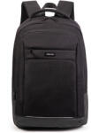 OFFISHOP Ghiozdan compartiment laptop, URBAN BLACK, 32x19x47 cm - OFFISHOP (OF659)