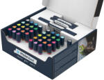 Schneider Twinmarker Schneider Paint-It 040 brush + round complete set V1 52 buc ass (PMK069)