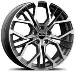GMP Italia Matisse antracit mat polish CB73.1 4/100 R15x6 ET38
