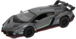 Kinsmart Mașinuță metalică Kinsmart - Lamborghini Veneno, 1: 36, grafit (56129)