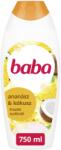 Baba Тропическа лимонада Душ гел с аромат на кокос и ананас 750ml (65540661)