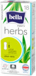 Bella Herbs sensitive Ежедневни дамски превръзки с алое вера 18 бр (BE-022-RN18-W02)